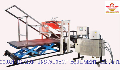 기계 ISO 12468-1 표준을 시험하는 재료  산화를 구축하기